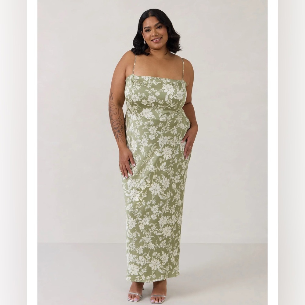 Park & Fifth Maxine Dress NWT